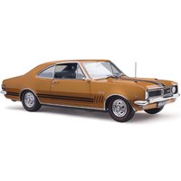 Classic Carlectables 1/18 Holden Monaro GTS - Daytona Bronze Diecast Car