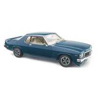 Classic Carlectables 1/18 Holden HJ Monaro GTS Coupe Deauville Blue