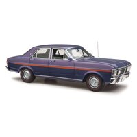 Classic Carlectables 1/18 Ford XY Fairmont GS Wild Violet Diecast Model Car