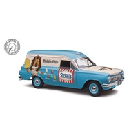Classic Carlectables 1/18 Holden EH Panel Van "Tastes of Australia" No.6 Streets Diecast Model Car