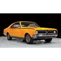 Classic Carlectables 1/18 Holden HG Monaro GTS 350 Indy Orange Diecast Model Car