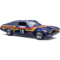 Classic Carlectables 1/18 Ford XB Falcon GT #18 - 1976 Bathurst 1000 Diecast Model Car