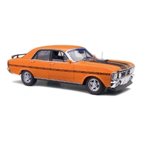 Classic Carlectables 1/18 Ford XY Falcon GT-HO Phase III Raw Orange Diecast Model Car