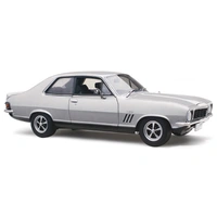 Classic Carlectables 1/18 Holden LJ Torana GTR XU-1 Baroda Silver Diecast Model Car