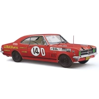 Classic Carlectables 1/18 Holden HK Monaro GTS 327 1968 Bathurst #14D Diecast Model Car
