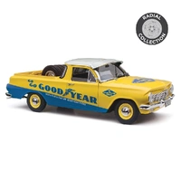 Classic Carlectables 1/18 Holden EH Utility Goodyear Radial Collection Diecast Model Car