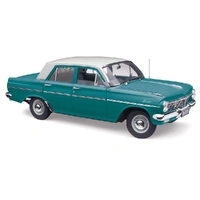 Classic Carlectables 1/18 Holden EH Special Aqua Turquoise Diecast Model Car