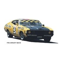 Classic Carlectables 1/18 Ford XA Falcon GT 1973 Bathurst Pole Position Diecast Model Car