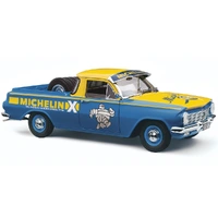 Classic 1/18 Holden EH Utility Radial Collection No.3 Michelin Diecast Model Car