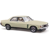 Classic 1/18 Holden HJ Monaro GTS Sedan Chamois Diecast Model Car