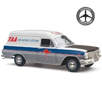 Classic 1/18 Holden EH Panel Van TAA Diecast Model Car
