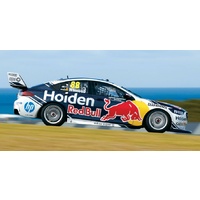 Classic Carlectables 1/64 Holden ZB Commodore Jamie Whincup's 2019 Red Bull Holden Racing Team 64261 Diecast Car