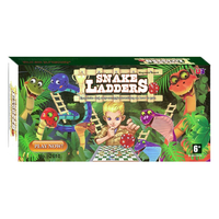 Snakes & Ladders 10" Magnetic