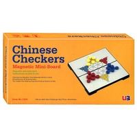 Chinese Checkers Magnetic 7"
