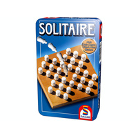 Schmidt Solitaire In Tin