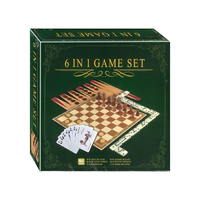 6 IN 1 GAME SET (GameLand)