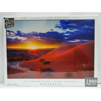 The Australian Puzzle Company 1000pc The Simpson Desert Central Australia 