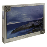 The Australian Puzzle Company 1000pc North Stradbroke Island Queensland Jigsaw Puzzle
