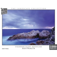 The Australian Puzzle Company 1000pc Stradbroke Island Queensland