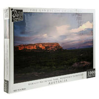 The Australian Puzzle Company 1000pc Kakadu National Park NT Jigsaw Puzzle