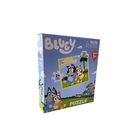 Crown 24pc Bluey Jigsaw Puzzle