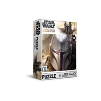 Crown Mandalorian Boxed Puzzle