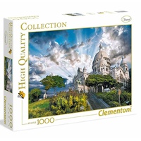Clementoni 1000pc Montmatre Jigsaw Puzzle
