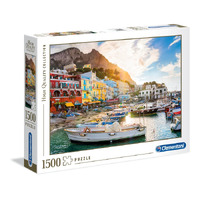 Clementoni 1500pc Capri Jigsaw Puzzle