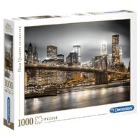 Clementoni 1000pc New York Skyline Jigsaw Puzzle