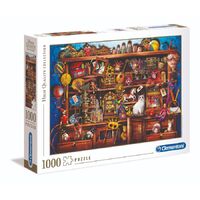 Clementoni 1000pc Ye Old Shop Jigsaw Puzzle