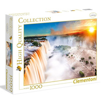 Clementoni 1000pc Waterfall Jigsaw Puzzle