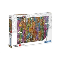 Clementoni 2000pc The Jungle Jigsaw Puzzle