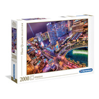 Clementoni 2000pc Las Vegas Jigsaw Puzzle