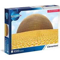 Clementoni 1000pc Million Buddhas Jigsaw Puzzle