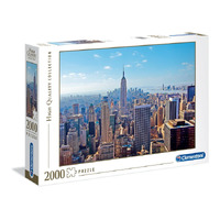 Clementoni 2000pc New York Jigsaw Puzzle