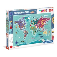 Clementoni 250pc Customs & Traditions In the World Jigsaw Puzzle