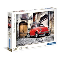 Clementoni 500pc Cinquecento Jigsaw Puzzle