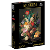 Clementoni 1000pce Bowl of Flowers 31415