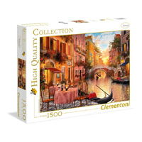 Clementoni 1500pc Venezia Jigsaw Puzzle