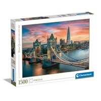 Clementoni 1500pc London Twilight Jigsaw Puzzle