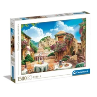 Clementoni 1500pc Italian Sight Jigsaw Puzzle