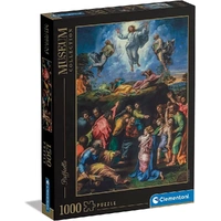 Clementoni 1500pc Transfiguration (Raphael) Jigsaw Puzzle