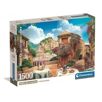 Clementoni 1500pc Italian Sight Jigsaw Puzzle