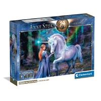 Clementoni 1500pc Bluebell Wood (Anne Stokes) Jigsaw Puzzle