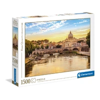 Clementoni 1500pc Rome Jigsaw Puzzle