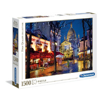 Clementoni 1500pc Paris - Montmatre Jigsaw Puzzle