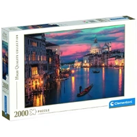 Clementoni 2000pc The Magnificent Grand Canal Jigsaw Puzzle