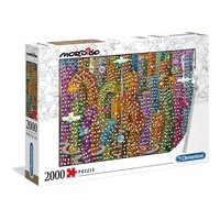 Clementoni 2000pc Mordillo The Jungle Jigsaw Puzzle