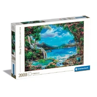 Clementoni 2000pc Paradise On Earth Jigsaw Puzzle