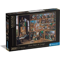 Clementoni Archduke Leopold Teniers Museum 2000pc Jigsaw Puzzle